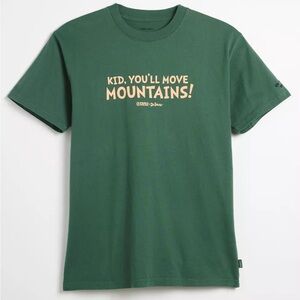 NWOT Parks Project X Dr. Seuss UO Exclusive Syou’ll Move Graphic Tee Size Large